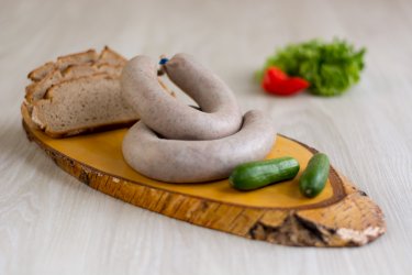 fr. Hausmacher Leberwurst - 250g 