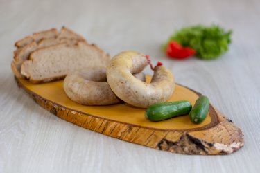 ger. Hausmacher Leberwurst - 250g 