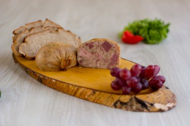 ger. Hausmacher Sülzwurst - 490g 
