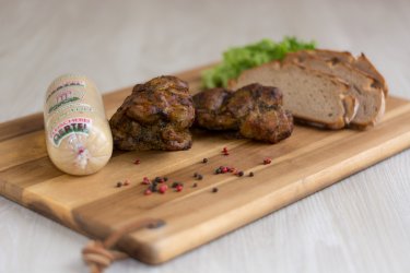 Mutzbraten gegart - 220g 