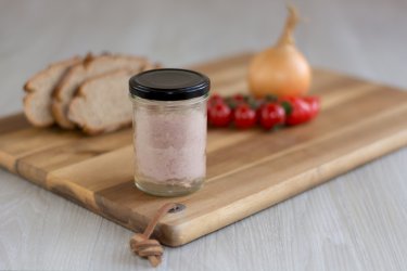 Bierschinken Glas - 160g 