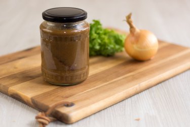 Rindergulasch im Glas - 300g 