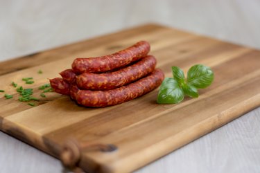 Landjäger 1 Paar - 80g 