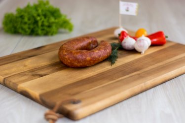 Hausmacher Knoblauchbratwurst - 300g 
